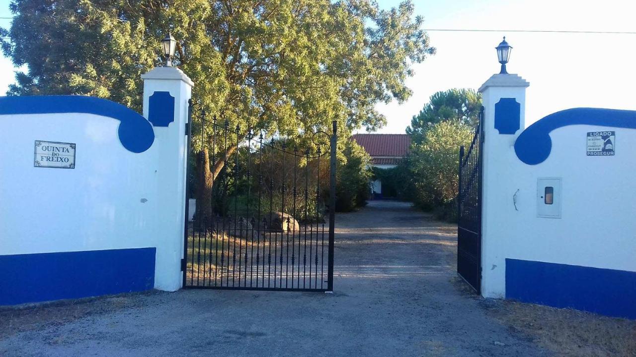 Quinta Do Freixo Bed & Breakfast Reguengos de Monsaraz Dış mekan fotoğraf